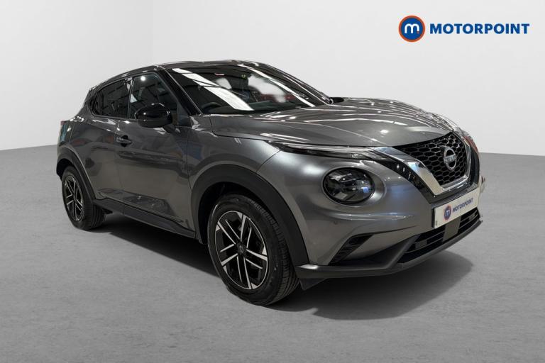 2024 Nissan Juke 1.0 DiG-T N-Connecta 5dr SUV Petrol Manual