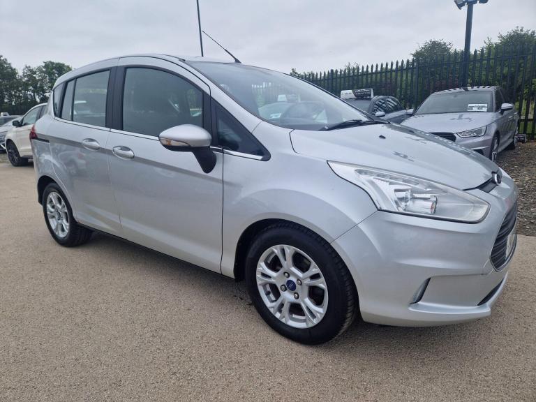 2016 Ford B-MAX 1.6 Zetec 5dr Powershift MPV PETROL Automatic