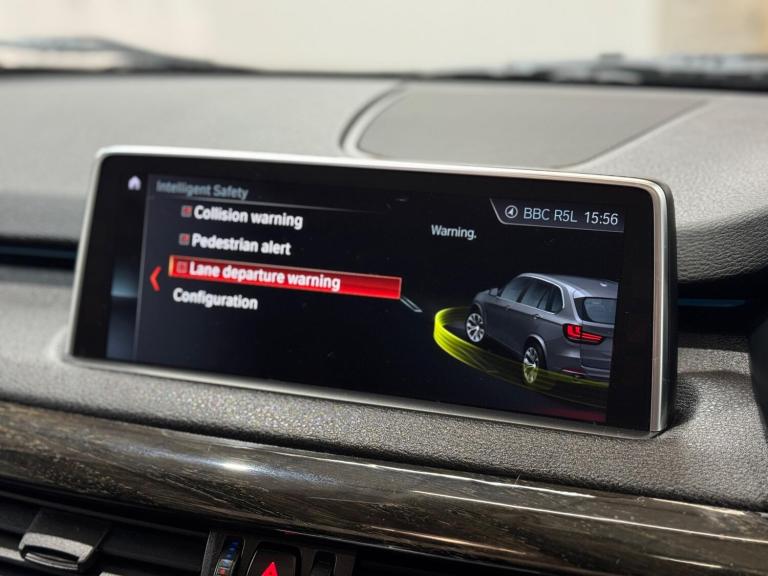 2018 BMW X5 xDrive30d M Sport 5dr Auto [7 Seat] ESTATE DIESEL Automatic