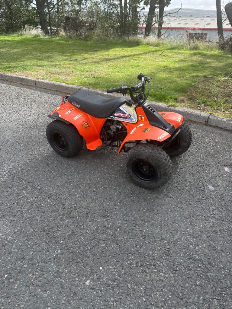 Suzuki lt50 