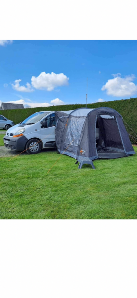 Vango Drive away awning 