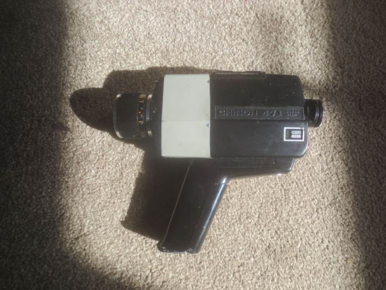 chinon cine camera spares repair