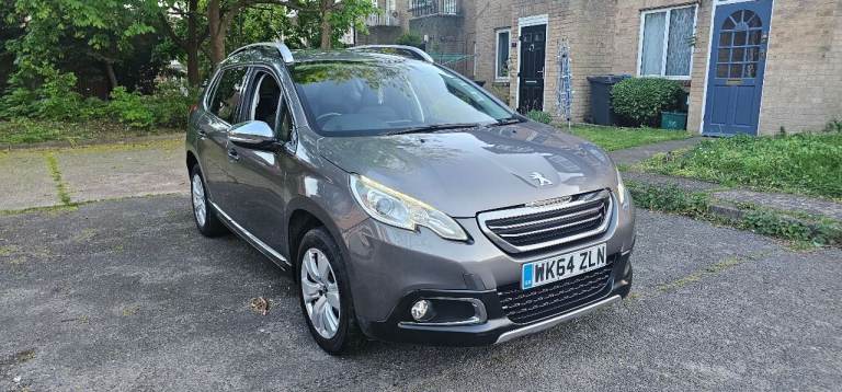 Peugeot, 2008, Hatchback, 2014, Manual, 1199 (cc), 5 doors