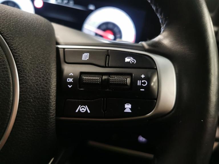 2022 Kia Sportage 1.6T GDi HEV GT-Line S 5dr Auto ESTATE PETROL/ELECTRIC Automatic