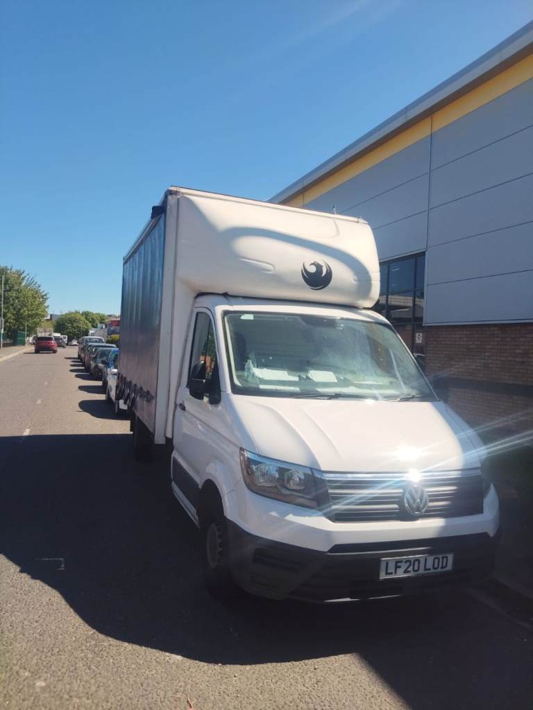 Volkswagen, CRAFTER, Other, 2020, Manual, 1968 (cc)