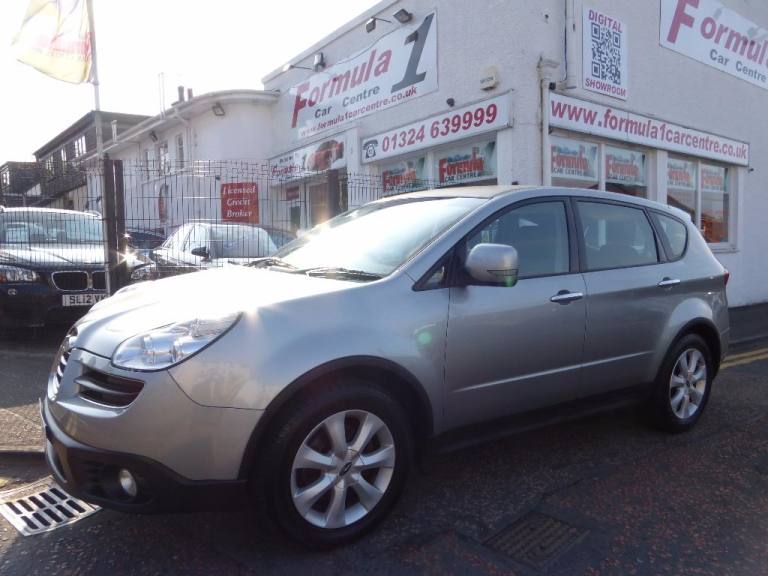2007 Subaru Tribeca 3.0 SE5 5dr Estate Petrol Automatic