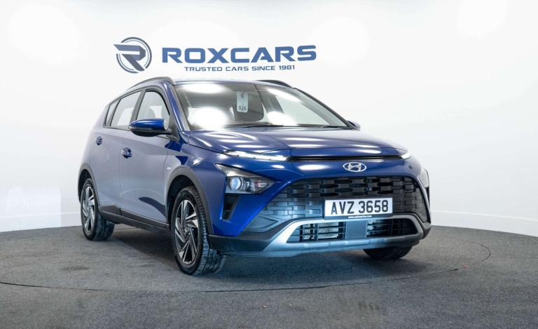 2023 Hyundai BAYON 1.0 T-GDi MHEV SE Connect SUV 5dr Petrol Hybrid DCT Euro 6 (s/s) (100 ps) SUV ...