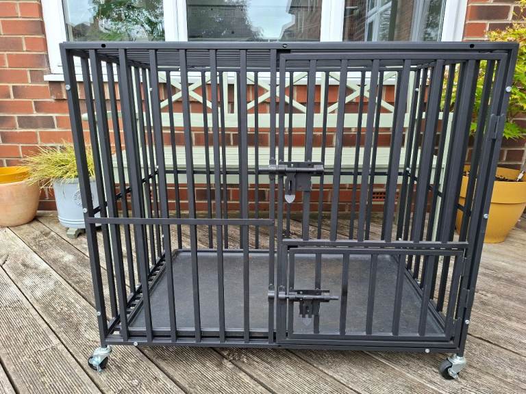 Heavy Duty pet crate