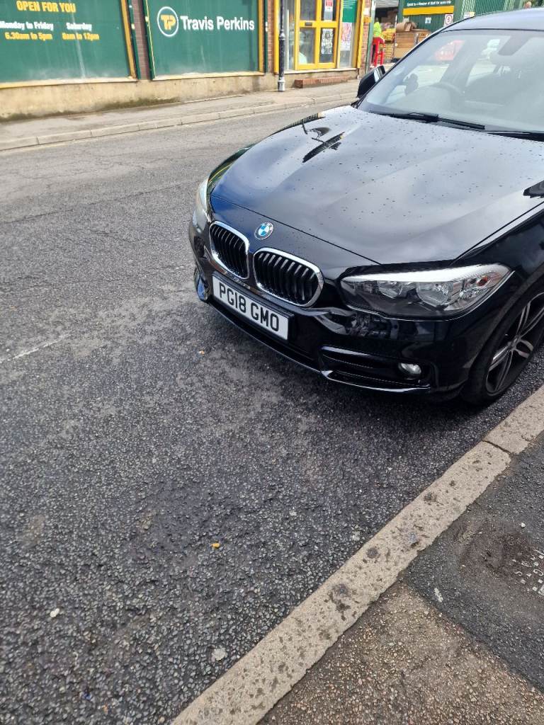 BMW, 1 SERIES, Hatchback, 2018, Manual, 1496 (cc), 5 doors