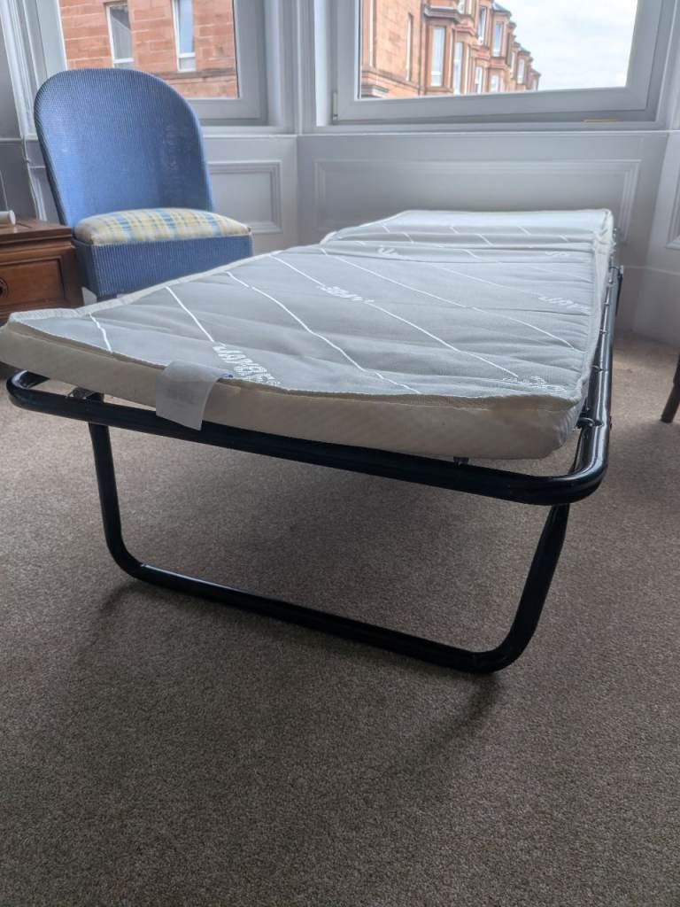Jay-Be single folding bed 