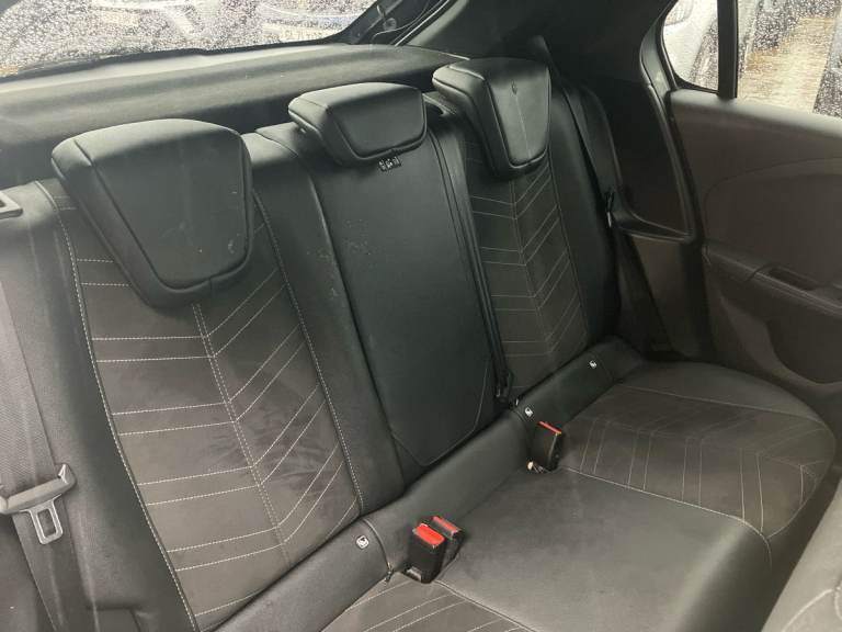 2023 Vauxhall Corsa 1.2 Turbo Ultimate 5dr Hatchback PETROL Manual