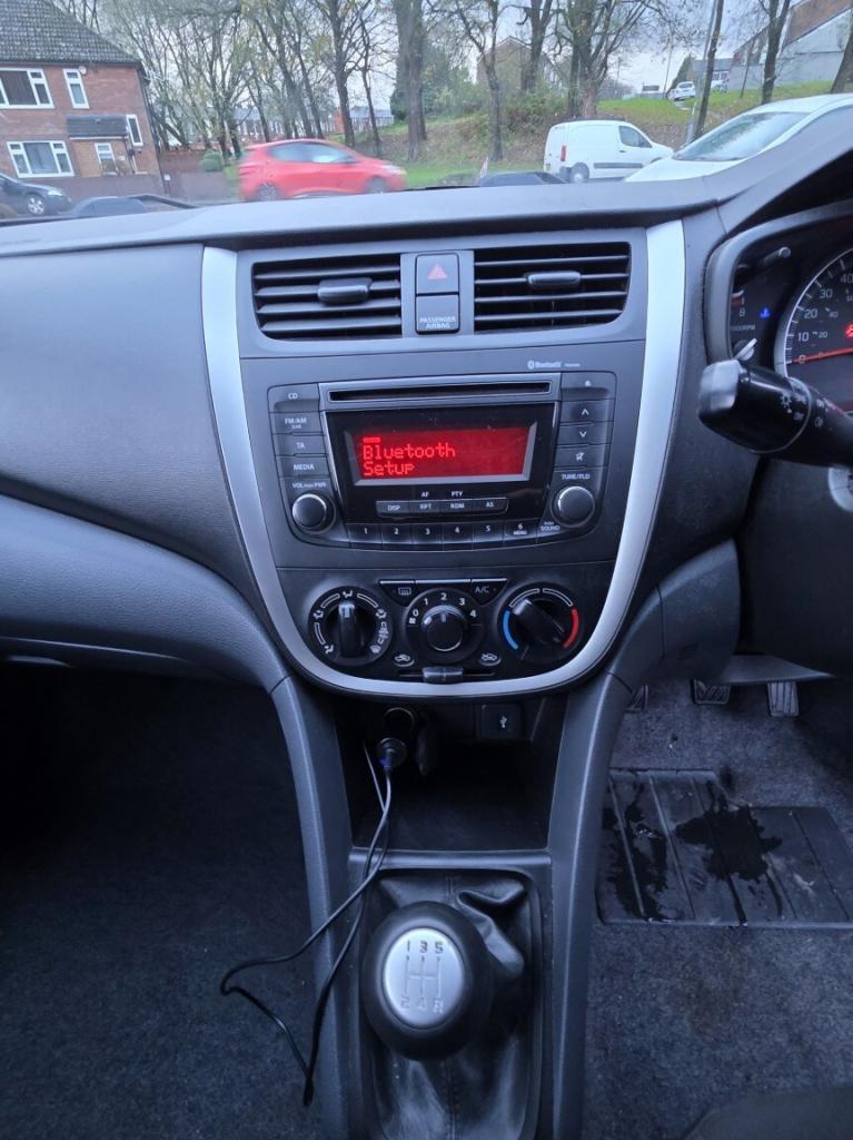 SUZUKI CELERIO 1.0 SZ3 2015