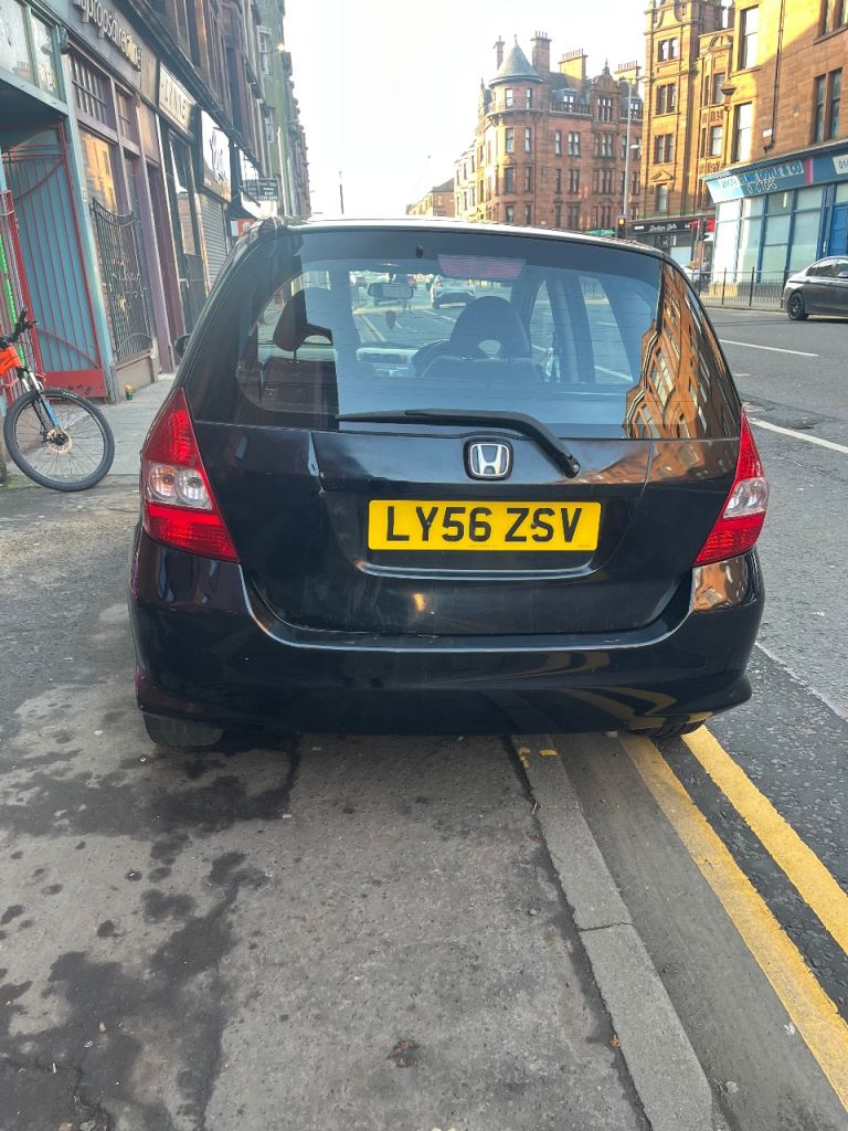 Honda, JAZZ, Hatchback, 2006, Semi-Auto, 1339 (cc), 5 doors