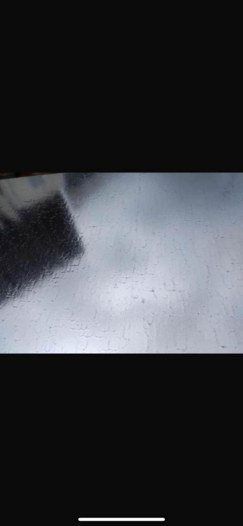 Galvanised metal sheet 