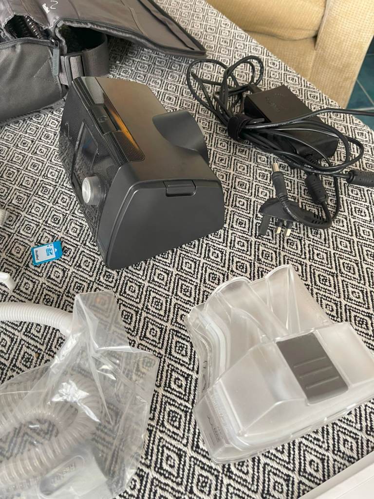 CPAP Sleep Machine Airsence 10 Autosence Elite