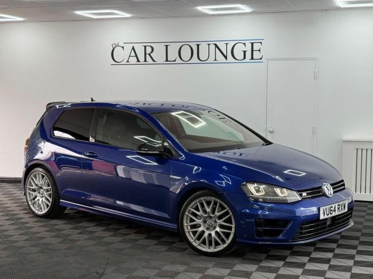 2014 Volkswagen Golf 2.0 TSI R 3dr DSG HATCHBACK PETROL Automatic