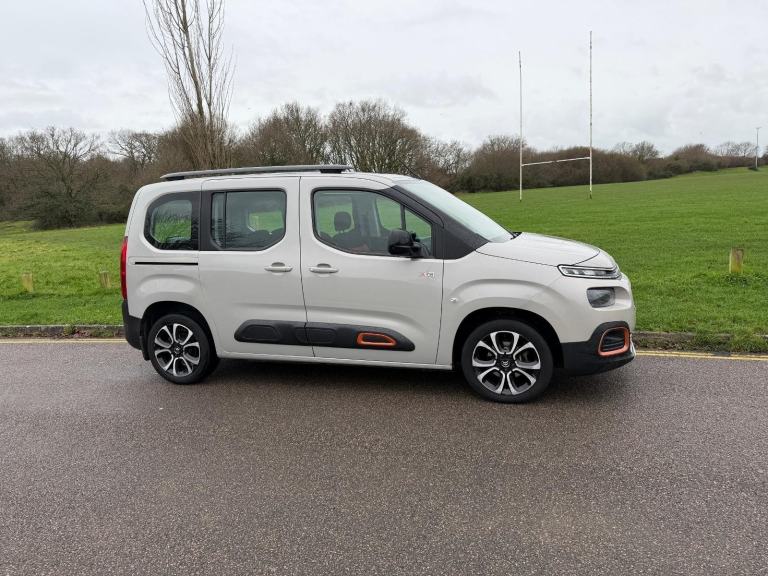 Citroen Berlingo 1.5 Blue HDi Flair M MPV Euro 6 5dr DIESEL MANUAL 2018/68