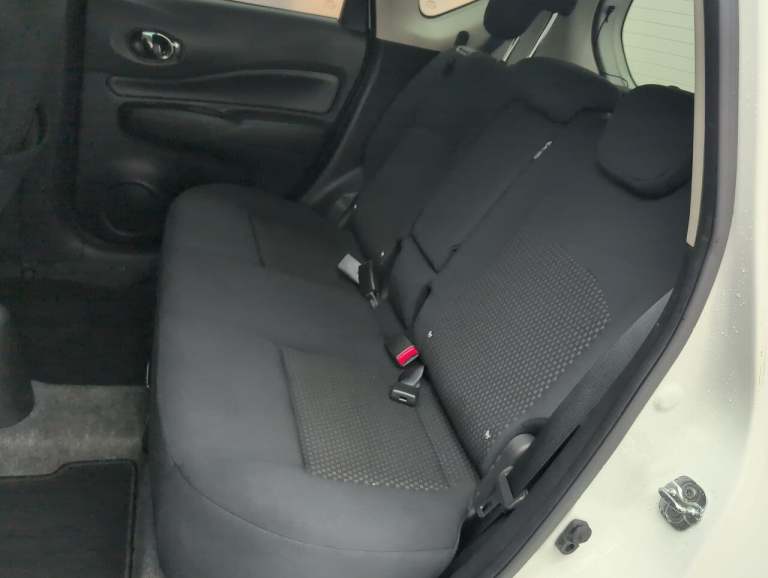 2016 Nissan Note 1.2 Acenta Premium Hatchback 5dr Petrol Manual Euro 6 (s/s) (80 ps) BRAKE A MPV ...