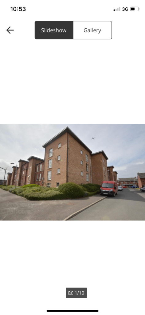 Excellent 2 bed 2 bathroom fully furnished flat for rent