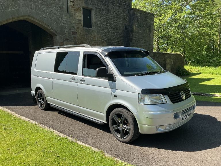 VW Transporter Camper 06 T5