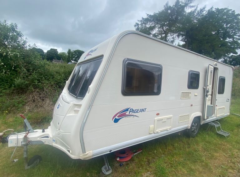 Bailey pageant Provence series 6, 2007 - PRICED TO SELL FAST