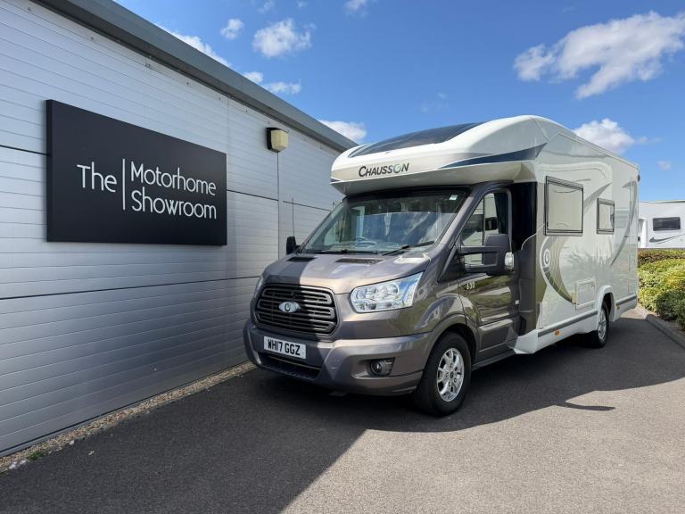 2017 Chausson Welcome 630