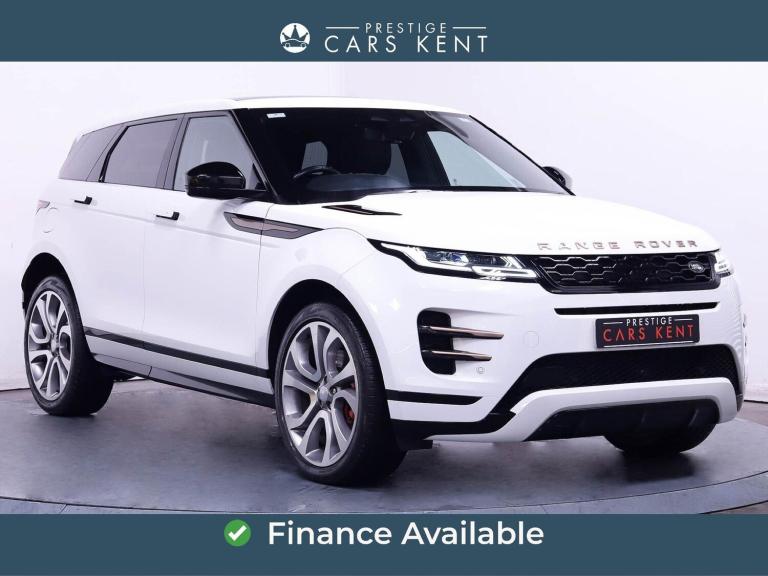2021 Land Rover Range Rover Evoque 2.0 P250 Autobiography 5dr Auto ESTATE PETROL Automatic
