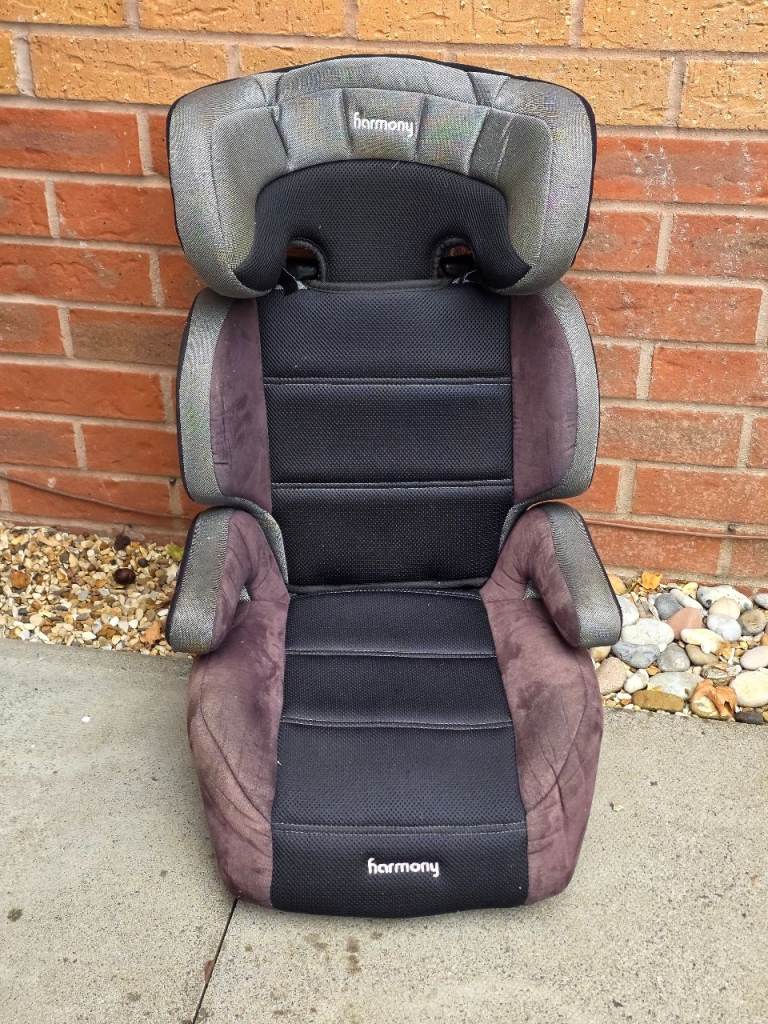 Harmony car seat