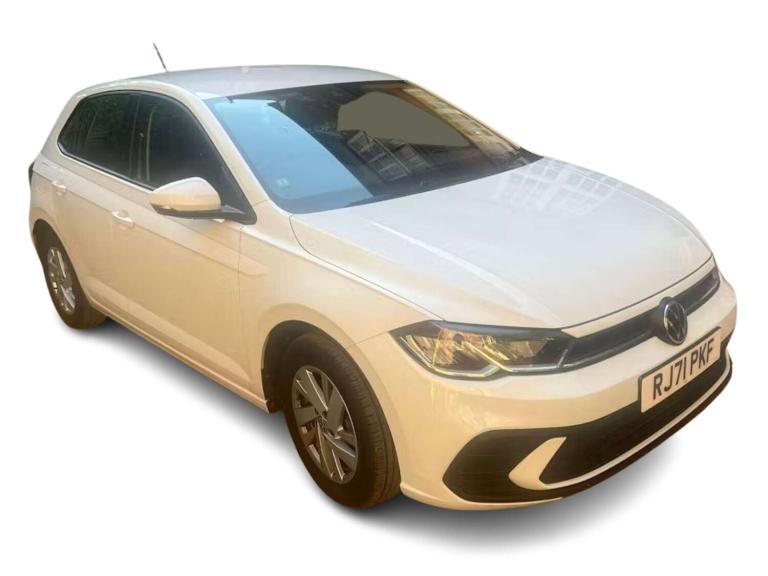 2022 Volkswagen Polo 1.0 TSI Life Hatchback 5dr Petrol DSG Euro 6 (s/s) (95 ps) Hatchback Petrol ...