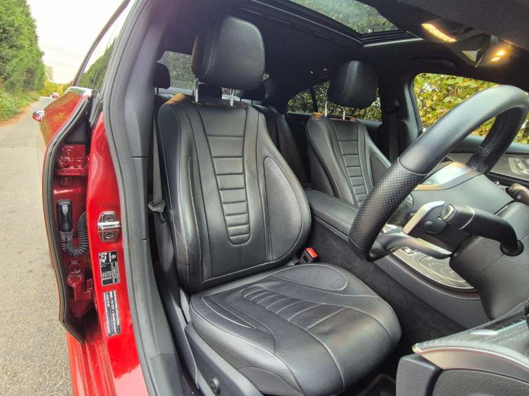 MERCEDES-BENZ CLS 2.9 CLS400d AMG Line [Premium Plus] 2020