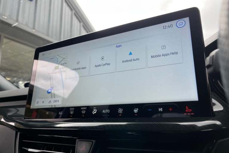 2022 Ford Focus 1.0 EcoBoost ST-Line Vignale 5dr ** Sync 4 - Heated Seats / Steering Wheel  Hatch...