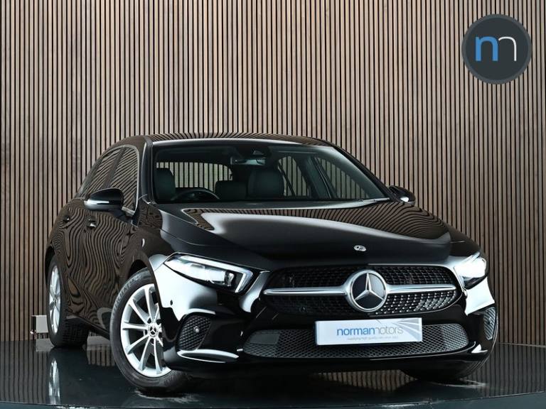 2019 Mercedes-Benz A-Class 1.5 A180d Sport (Executive) Hatchback 5dr Diesel 7G-DCT Euro 6 (s/s) (...
