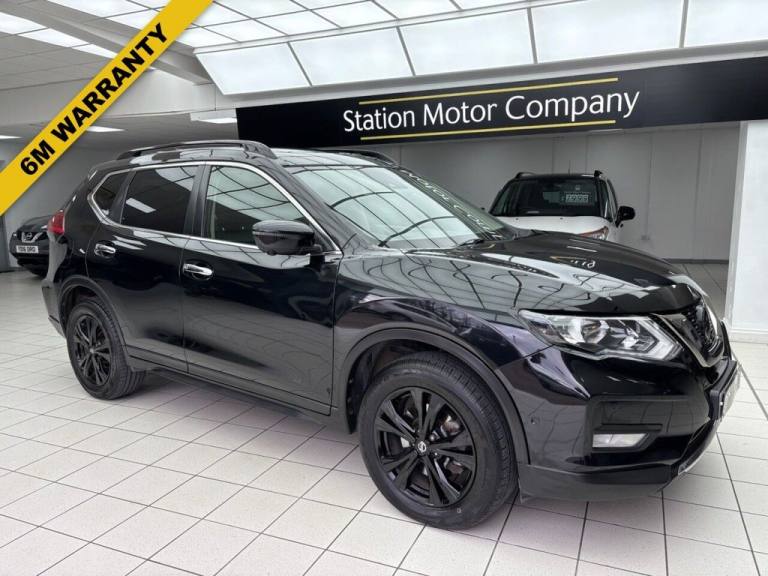 2020 Nissan X-Trail 1.7 dCi n-tec SUV 5dr Diesel Manual Euro 6 (s/s) (150 ps) Diesel Manual