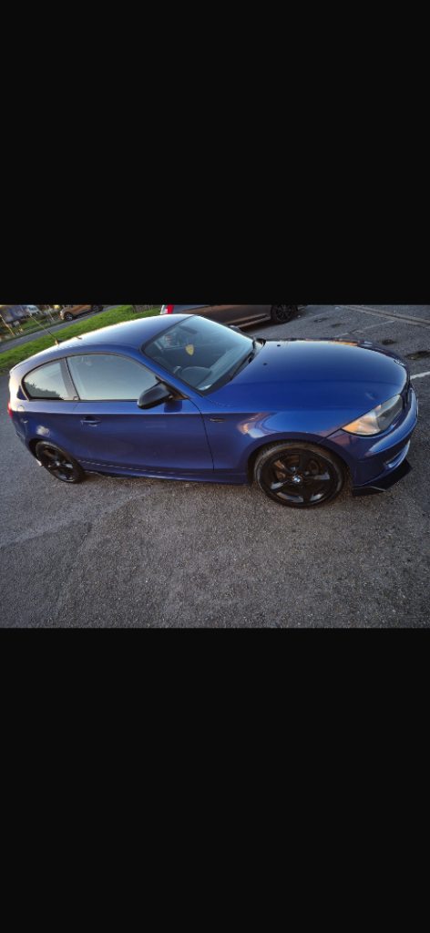 BMW, 1 SERIES, Hatchback, 2008, Semi-Auto, 1599 (cc), 3 doors
