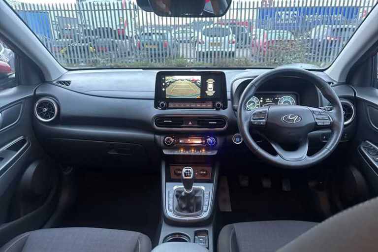 2022 Hyundai KONA 1.0 TGDi 48V MHEV Premium 5dr HATCHBACK PETROL Manual