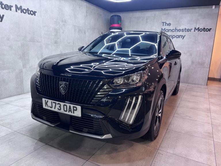  Peugeot 2008 1.2 PureTech Allure EAT Euro 6 (s/s) 5dr Petrol Automatic