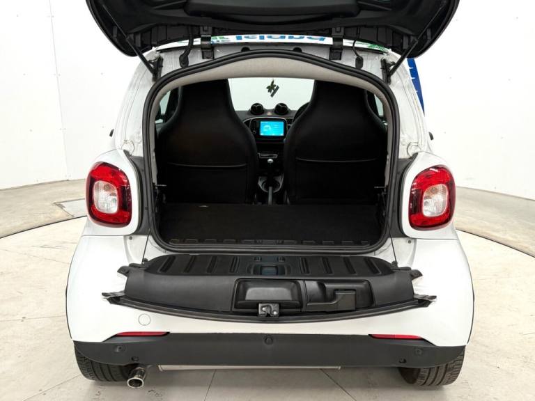 2016 16 SMART FORTWO 1.0 EDITION WHITE COUPE 2DR PETROL MANUAL EURO 6 (S/S) (71 