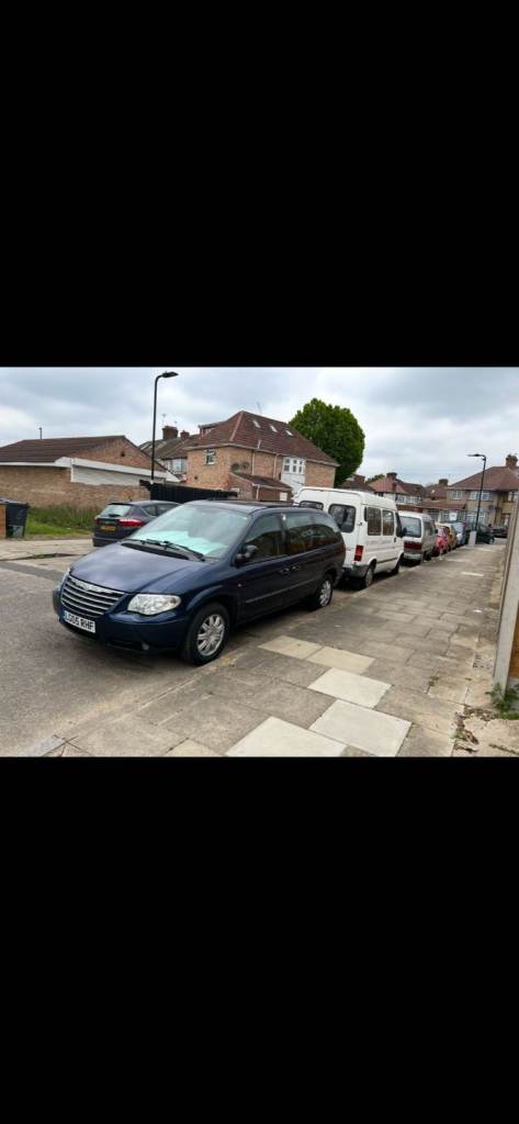 Chrysler, GRAND VOYAGER, MPV, 2005, Other, 2776 (cc), 5 doors