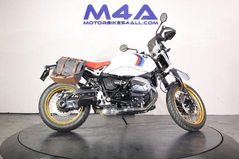 BMW R NINE T URBAN GS R NINET URBAN G/S 2022