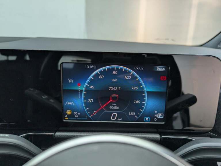 2021 Mercedes-Benz B Class 1.3 B180 Sport MPV 5dr Petrol 7G-DCT Euro 6 (s/s) (136 ps) - CRUISE CO...