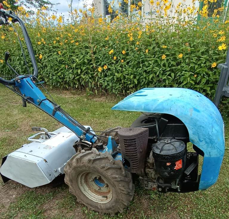 CAMON ROTAVATOR 349cc 4 Stroke Petrol Engine 2 Forward Gears + 1Reverse 