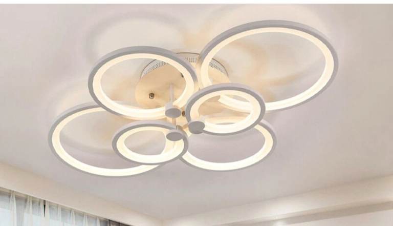 Band new stylish nice modern ceiling lamp light £30.00