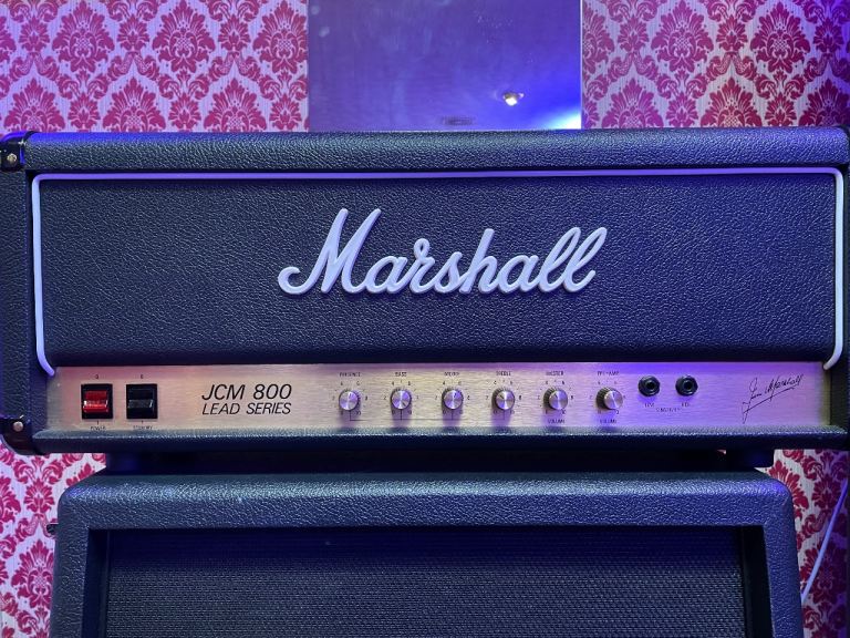 For Sale, Marshal amp head
