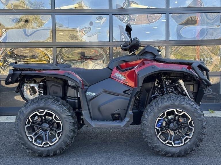 Can-Am Outlander 1000 XT 850 T ABS ATV 