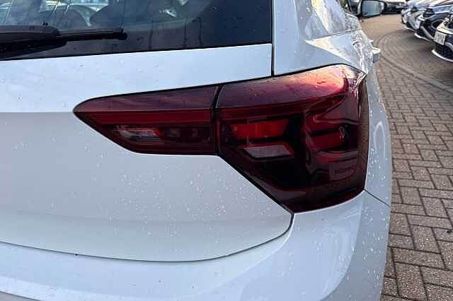 2023 Volkswagen Polo 1.0 TSI Life 5dr + FRONT AND REAR SENSORS Hatchback Petrol Manual