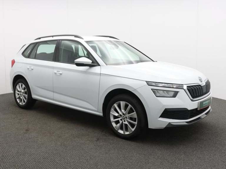 2023 Skoda Kamiq 1.0 TSI 95 SE 5dr HATCHBACK PETROL Manual