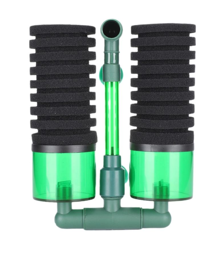 QANVEE BIO-Sponge Filter QS-200A Aquarium Fish Tank AIR Sponge Filter Bio Filter BRAND NEW