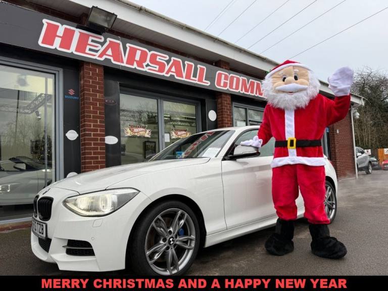 image for 2013 13 BMW 1 SERIES 3.0 M135I HATCHBACK 3DR PETROL AUTO EURO 5 (S/S) (320 PS)