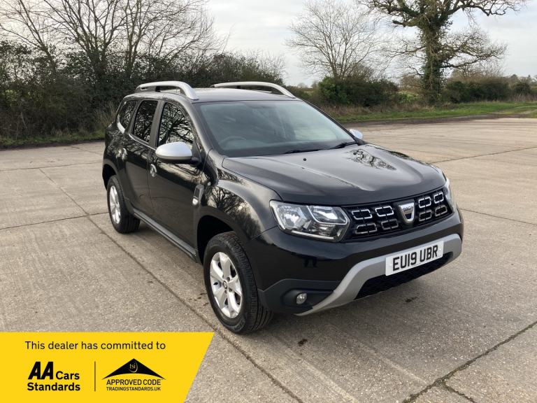 DACIA DUSTER 1.3 Comfort TCe 130 4x2 MY19 2019