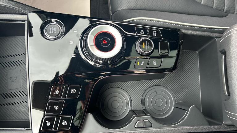 2025 Kia Sportage 1.6 T-GDi HEV GT-LINE S ESTATE Petrol/Electric Hybrid Automatic